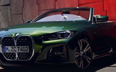 Arriva la nuova BMW Serie 4 Cabrio 2021: caratteristiche tecniche, estetica e performance