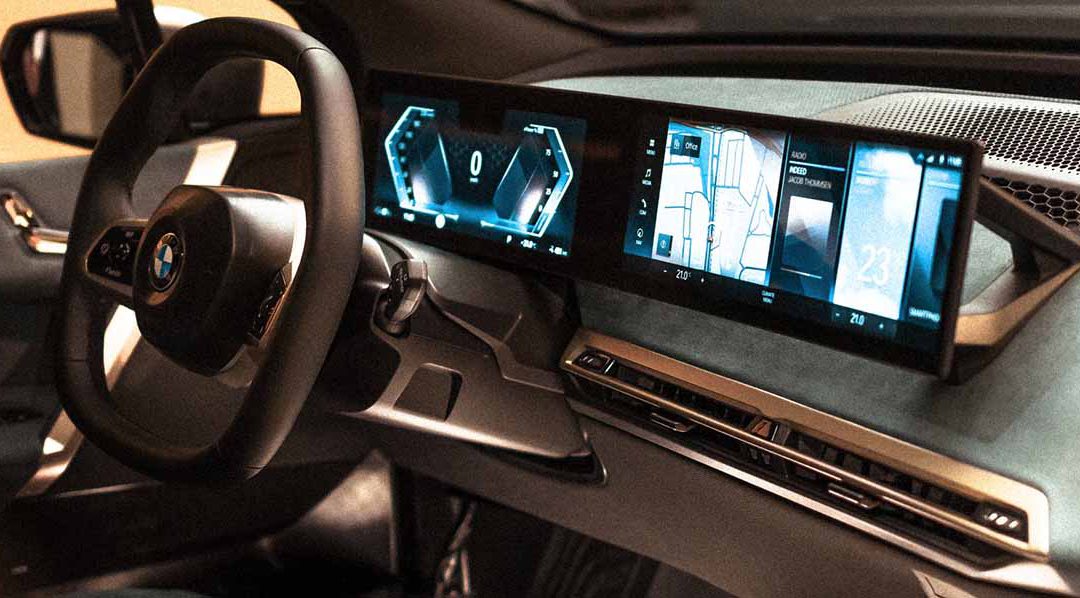 Ces 2021: il nuovo sistema digitale e operativo delle auto BMW