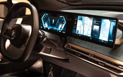 Ces 2021: il nuovo sistema digitale e operativo delle auto BMW