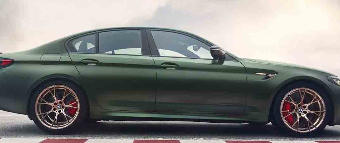 Nuova BMW M5 CS 2021: curiosità e scheda tecnica