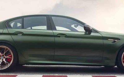 Nuova BMW M5 CS 2021: curiosità e scheda tecnica