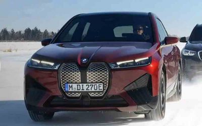 Vantaggi auto elettrica BMW: tutti i motivi per cui sceglierla
