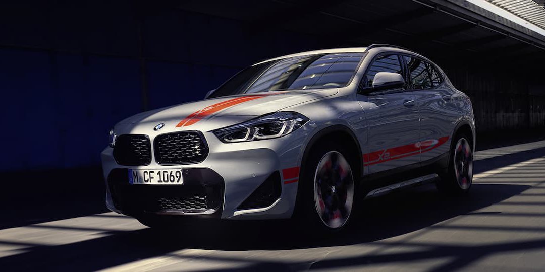 BMW X2 restyling: tutte le novità del modello in uscita in questo 2021