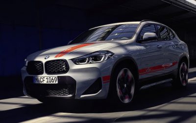 BMW X2 restyling: tutte le novità del modello in uscita in questo 2021