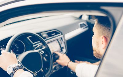 Sistema anticollisione frontale BMW: caratteristiche e funzioni