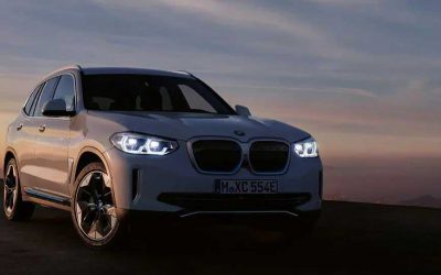 BMW iX3 2021: scheda tecnica, prezzi e allestimenti interni