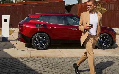 Come caricare un auto elettrica BMW: da casa o dalle colonnine pubbliche?