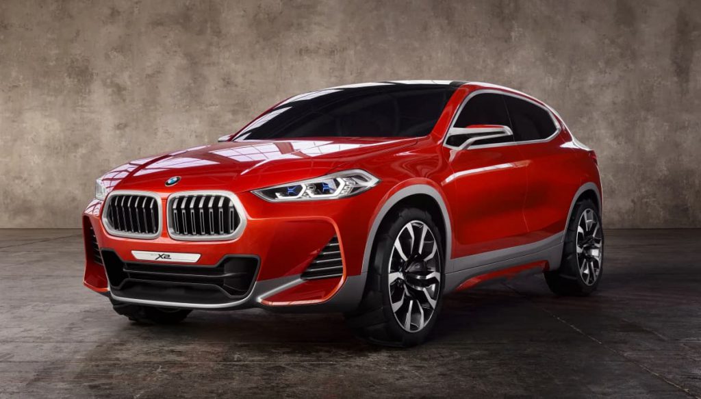 BMW-X2-elettrica