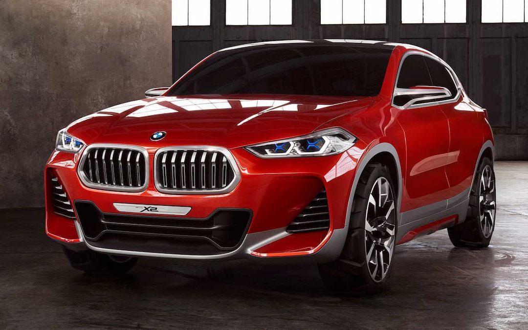 BMW X2: attesa la nuova generazione elettrica nel 2023