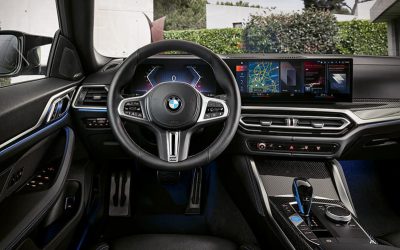 BMW Live Cockpit Professional: caratteristiche e versioni disponibili