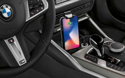 Wireless Charging BMW: caratteristiche tecniche e accessori