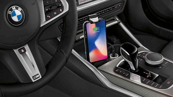 Wireless Charging BMW: caratteristiche tecniche e accessori