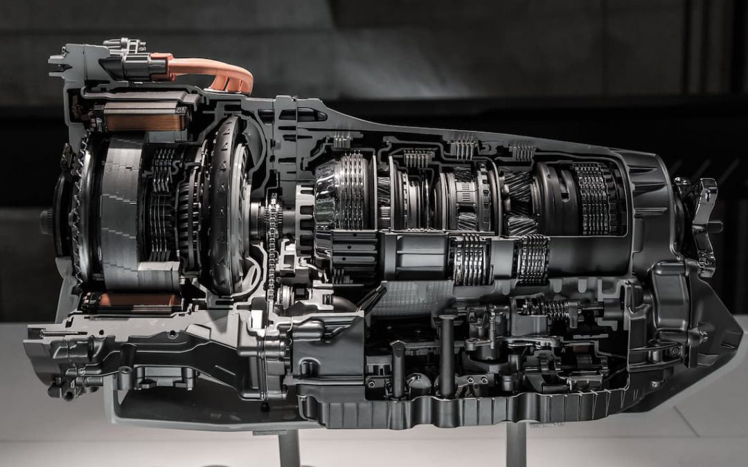 Il cambio automatico BMW come funziona?