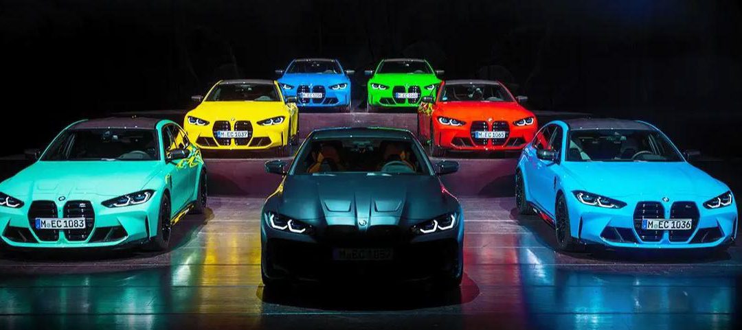 Cosa è BMW Individual: personalizza e rendi unica la tua BMW