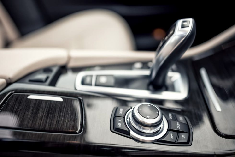 Steptronic bmw что это
