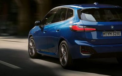 BMW Serie 2 Active Tourer 2022: la nuova generazione monovolume BMW