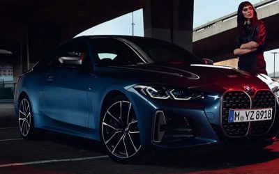 BMW M4 CSL 2022: prestazioni e design incredibile per la nuova bavarese