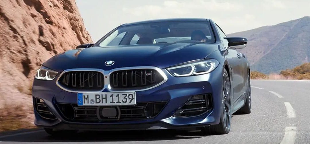 BMW Serie 8 restyling 2022: dettagli e curiosità