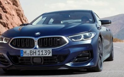 BMW Serie 8 restyling 2022: dettagli e curiosità