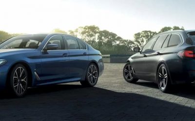 Nuova BMW Serie 5: tutte le novità della nuova berlina BMW