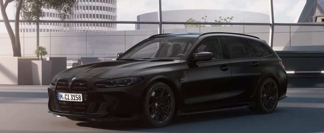 BMW M3 Touring: versioni e dati tecnici