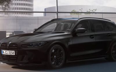 BMW M3 Touring: versioni e dati tecnici