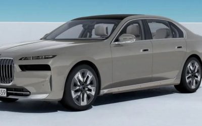 Nuova BMW Serie 7: le nuove versioni in arrivo