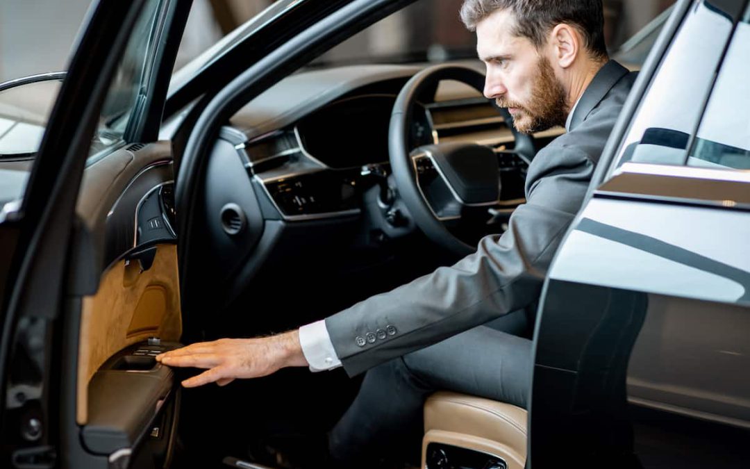 Interni BMW: la massima espressione del lusso