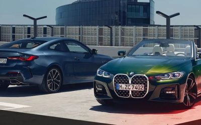 BMW Serie 4 2024 e i4: l’evoluzione di un’icona