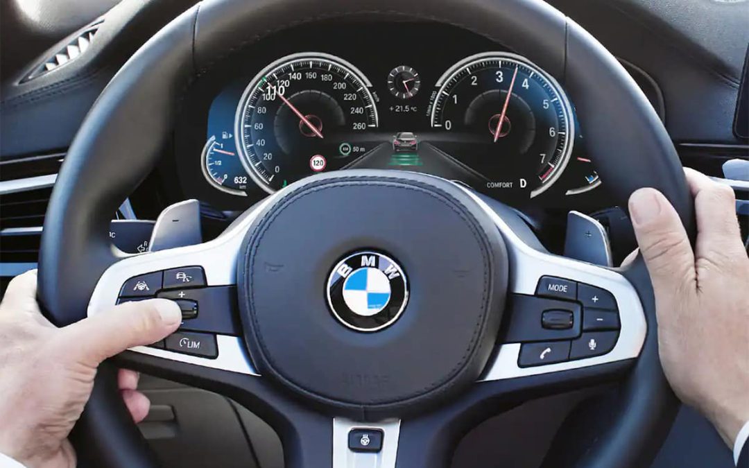 Tecnologie di guida autonoma BMW: stato attuale e sviluppi futuri