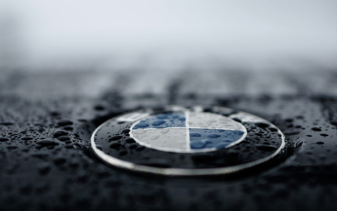 BMW Serie 1 restyling 2024