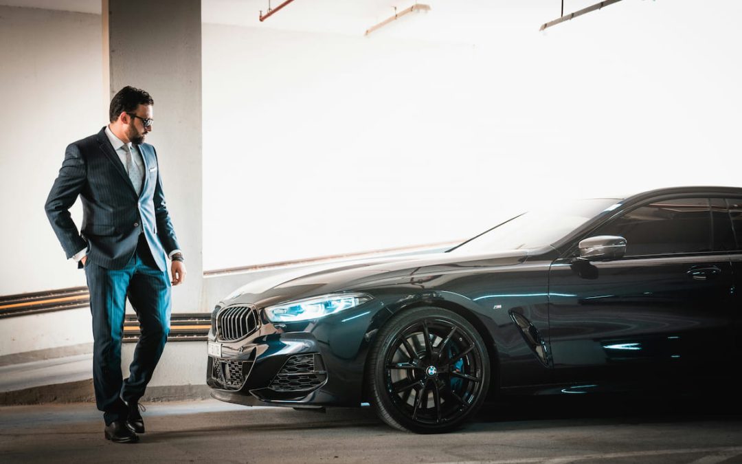 L’esperienza di guida superiore con gli accessori auto hi-tech BMW