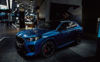 BMW X2 2024: scheda tecnica e dettagli