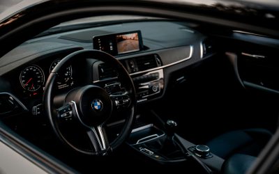 Tutte le funzioni del BMW Operating System 9