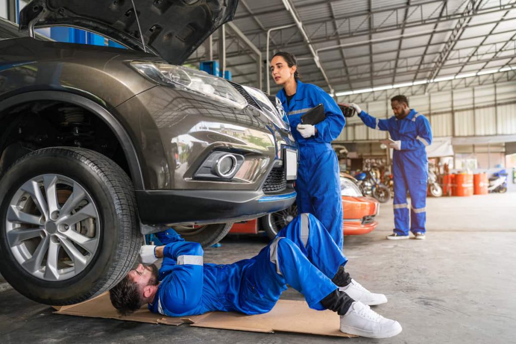 manutenzione-motore-ibrido-bmw