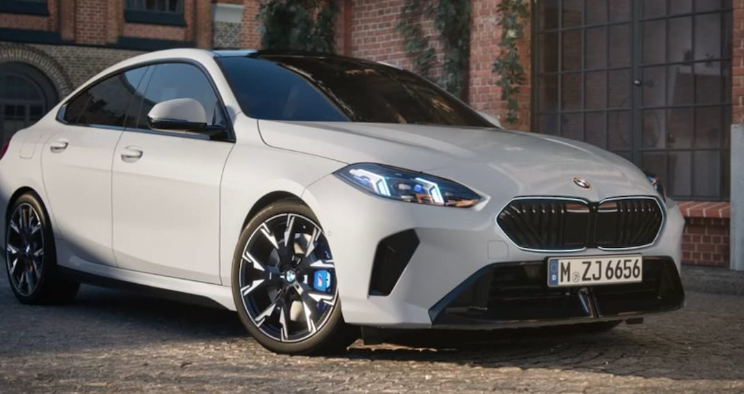 In arrivo la nuova BMW Serie 2 Gran Coupé 2025: dettagli e curiosità