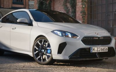 In arrivo la nuova BMW Serie 2 Gran Coupé 2025: dettagli e curiosità