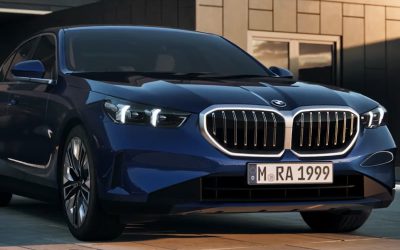 La leggendaria Serie 5 si rinnova: da novembre su strada la nuova BMW M5