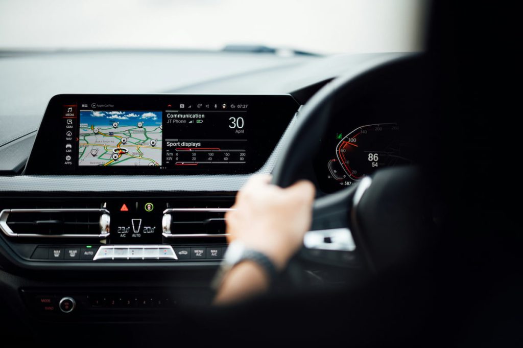 android-car-bmw