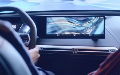 Display auto BMW: guida completa al Curved Display