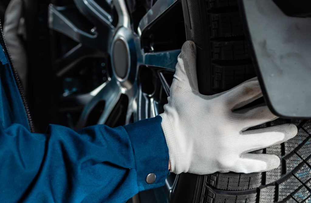 come funziona il RDC BMW