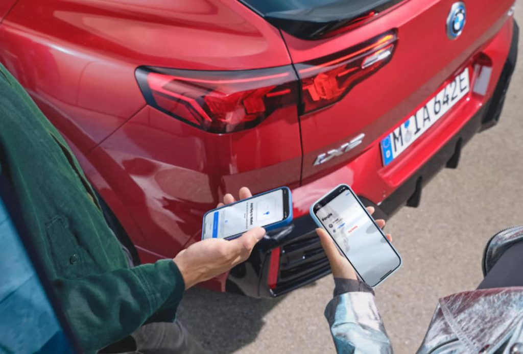 come-funziona-il-digital-key-bmw