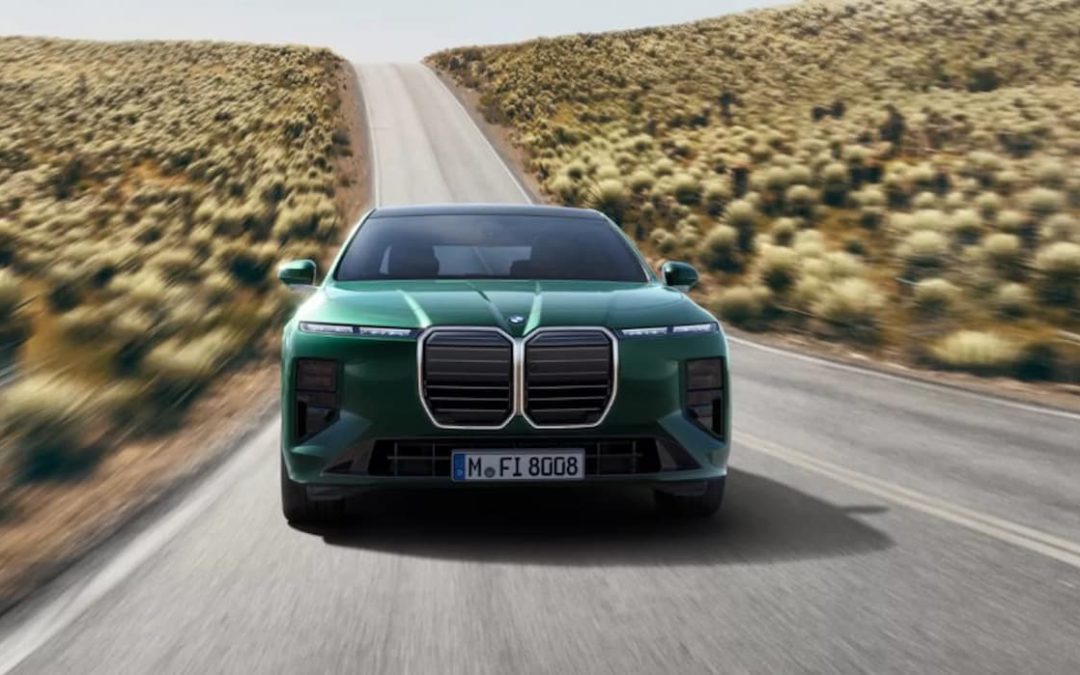 In arrivo la nuova BMW Serie 3 2027: la berlina del futuro