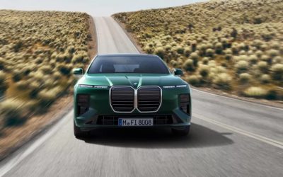 In arrivo la nuova BMW Serie 3 2027: la berlina del futuro