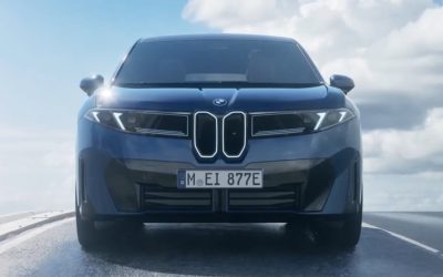 La rivoluzione elettrica della nuova BMW iX3 2026 è arrivata in officina